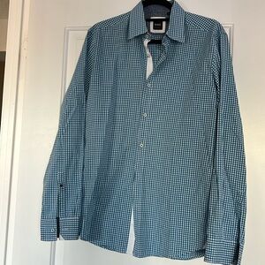 Boss regular fit shirt